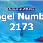 2173 Angel Number Spiritual Meaning And Significance