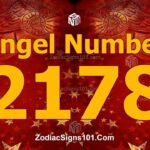 2178 Angel Number Spiritual Meaning And Significance