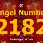 2182 Angel Number Spiritual Meaning And Significance