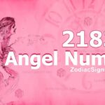 2183 Angel Number Spiritual Meaning And Significance