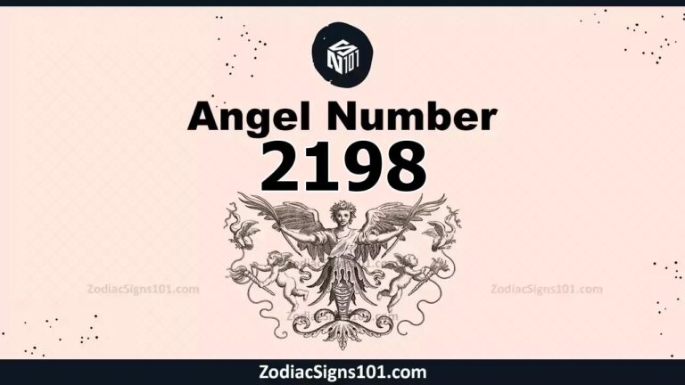 2198 Angel Number Spiritual Meaning And Significance