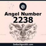 2238 Angel Number Spiritual Meaning And Significance