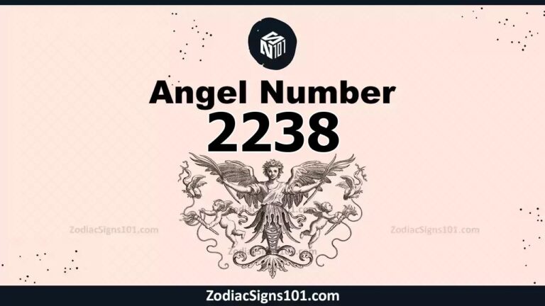 2238 Angel Number Spiritual Meaning And Significance