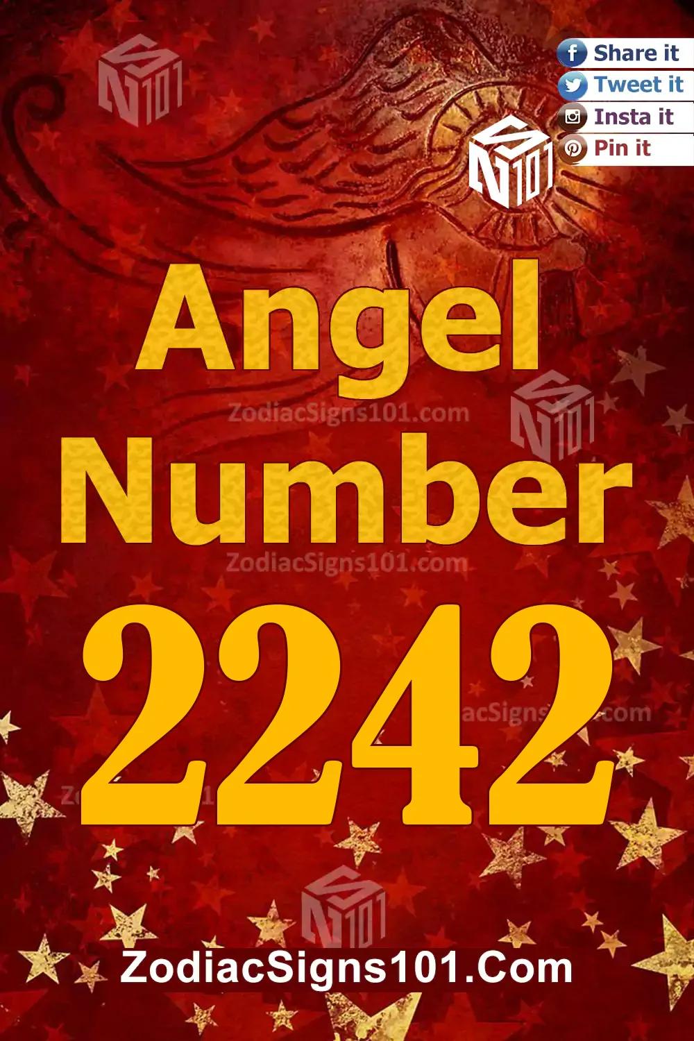2242 Angel Number Meaning