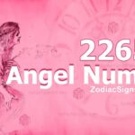 2265 Angel Number Spiritual Meaning And Significance