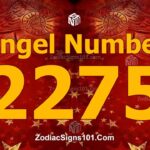 2275 Angel Number Spiritual Meaning And Significance