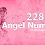 2283 Angel Number Spiritual Meaning And Significance