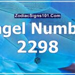 2298 Angel Number Spiritual Meaning And Significance