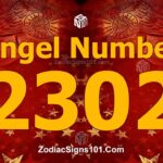 2302 Angel Number Spiritual Meaning And Significance
