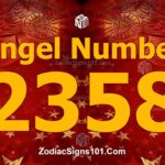 2358 Angel Number Spiritual Meaning And Significance