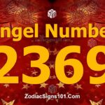 2369 Angel Number Spiritual Meaning And Significance