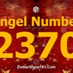 2370 Angel Number Spiritual Meaning And Significance