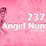 2371 Angel Number Spiritual Meaning And Significance