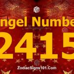 2415 Angel Number Spiritual Meaning And Significance