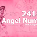 2418 Angel Number Spiritual Meaning And Significance