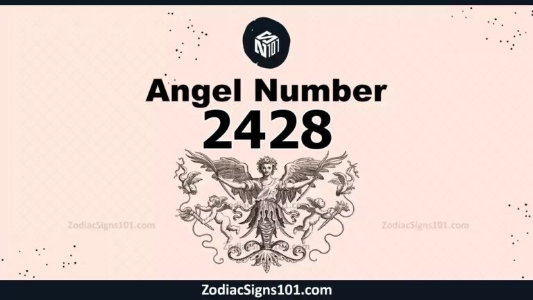 2428 Angel Number Spiritual Meaning And Significance