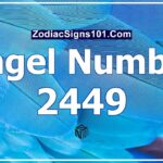 2449 Angel Number Spiritual Meaning And Significance