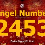 2453 Angel Number Spiritual Meaning And Significance