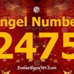 2475 Angel Number Spiritual Meaning And Significance
