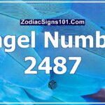 2487 Angel Number Spiritual Meaning And Significance