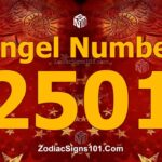 2501 Angel Number Spiritual Meaning And Significance