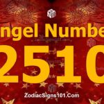 2510 Angel Number Spiritual Meaning And Significance