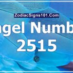 2515 Angel Number Spiritual Meaning And Significance