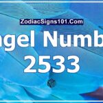 2533 Angel Number Spiritual Meaning And Significance