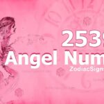 2539 Angel Number Spiritual Meaning And Significance