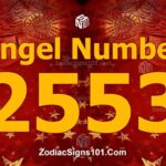 2553 Angel Number Spiritual Meaning And Significance