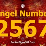 2567 Angel Number Spiritual Meaning And Significance
