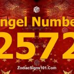 2572 Angel Number Spiritual Meaning And Significance