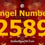 2589 Angel Number Spiritual Meaning And Significance