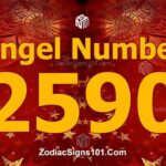 2590 Angel Number Spiritual Meaning And Significance