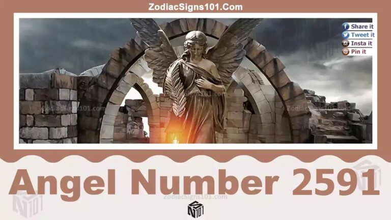 2591 Angel Number Spiritual Meaning And Significance