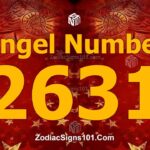 2631 Angel Number Spiritual Meaning And Significance