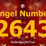 2643 Angel Number Spiritual Meaning And Significance