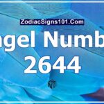 2644 Angel Number Spiritual Meaning And Significance