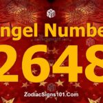 2648 Angel Number Spiritual Meaning And Significance