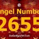 2655 Angel Number Spiritual Meaning And Significance