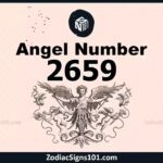 2659 Angel Number Spiritual Meaning And Significance