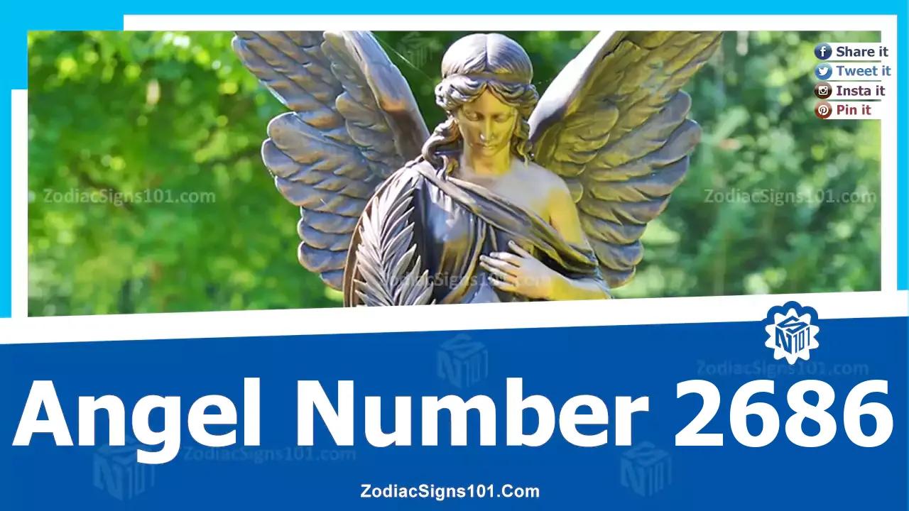 2686 Angel Number Spiritual Meaning And Significance