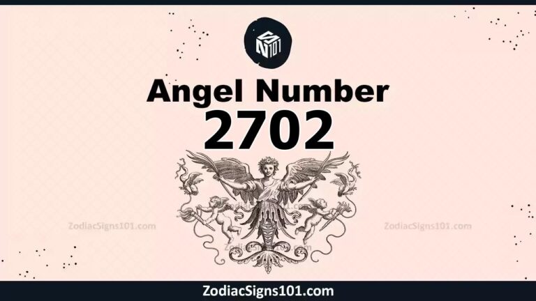 2702 Angel Number Spiritual Meaning And Significance