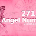 2715 Angel Number Spiritual Meaning And Significance