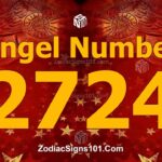 2724 Angel Number Spiritual Meaning And Significance