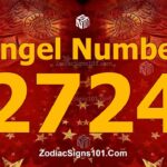 2724 Angel Number Spiritual Meaning And Significance