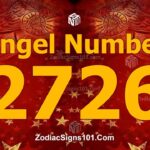 2726 Angel Number Spiritual Meaning And Significance