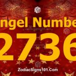 2736 Angel Number Spiritual Meaning And Significance