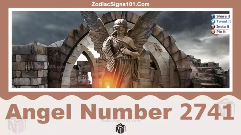 2741 Angel Number Spiritual Meaning And Significance