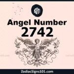 2742 Angel Number Spiritual Meaning And Significance
